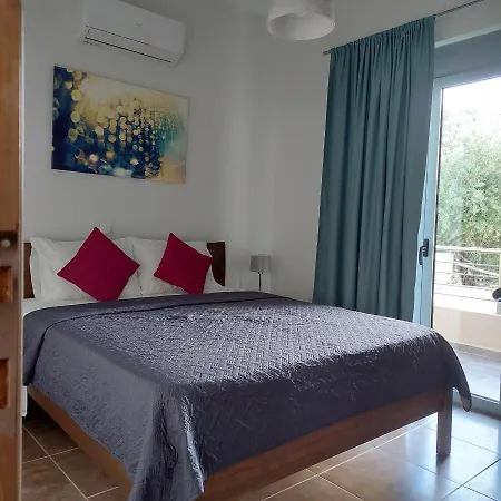 Apartamento Manolakis House *