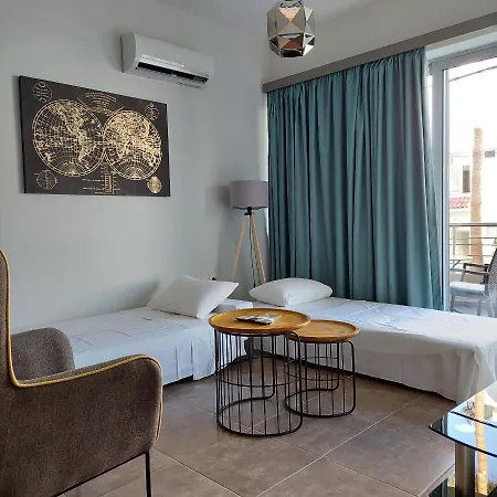 Manolakis House Apartamento *