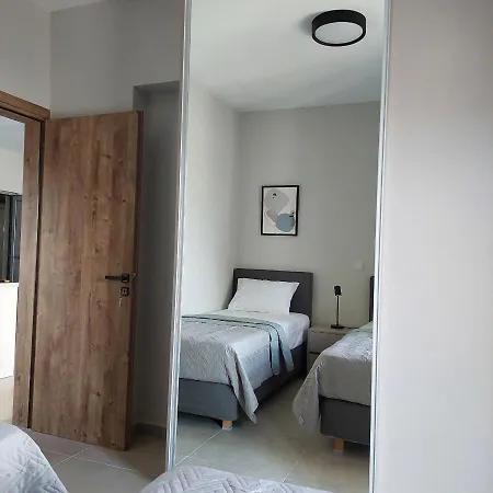 Manolakis House Apartamento *